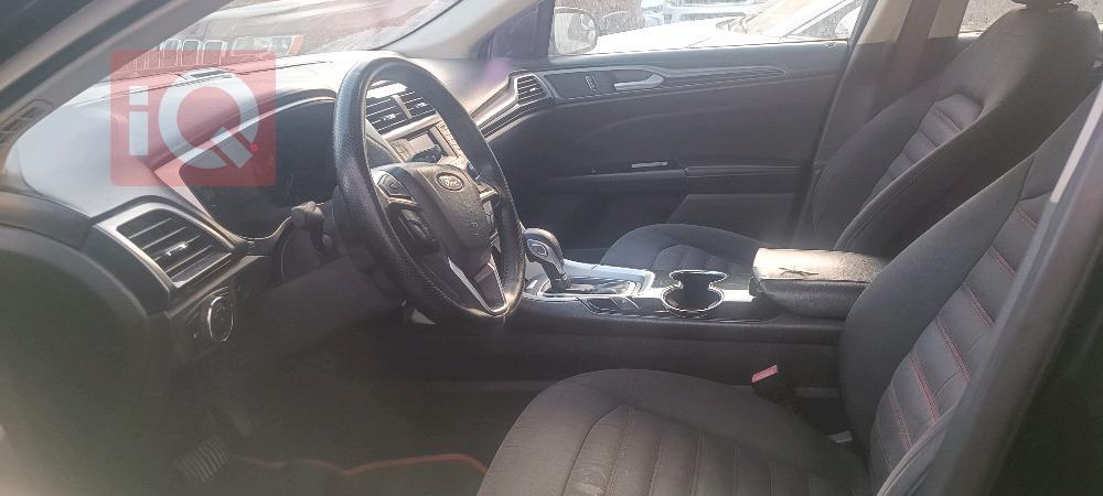 Ford Fusion